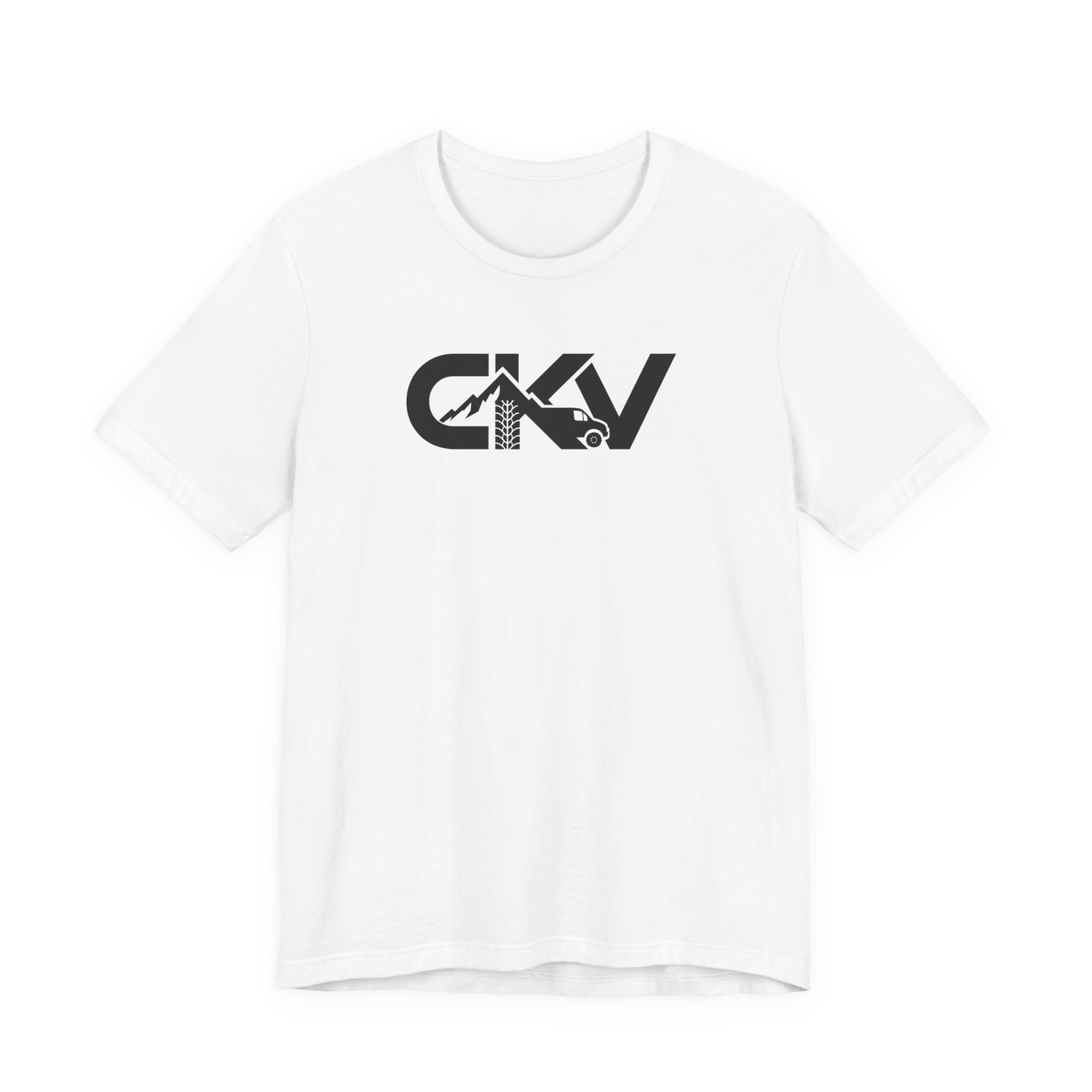 ckv mountain adventure graphic tee